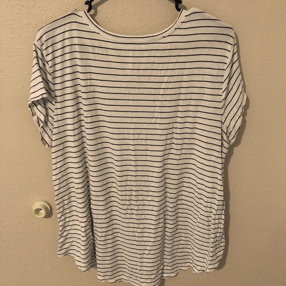 Arizona basic striped top - Picture 4 of 4